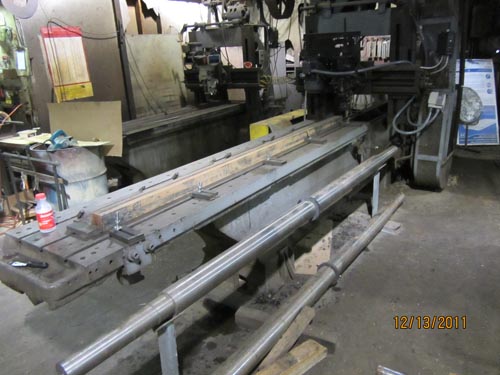 Grid Bar Cutting New And Used